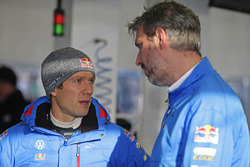 Sébastien Ogier, Volkswagen Motorsport mit Jan-Gerard de Jongh