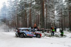 Hayden Paddon, John Kennard, Hyundai i20 WRC, Hyundai Motorsport