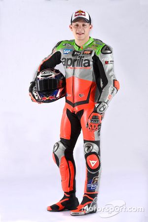 Stefan Bradl, Gresini Racing Aprilia RS-GP 2016