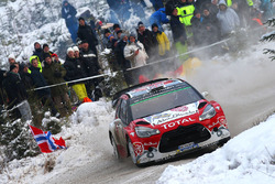 Kris Meeke, Paul Nagle, Citroën DS3 WRC, Citroën World Rally Team