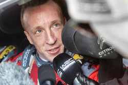 Kris Meeke, Citroën World Rally Team