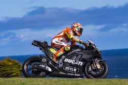 Andrea Iannone, Ducati Team