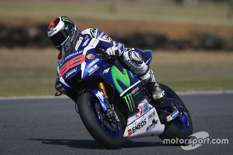 #99 Jorge Lorenzo