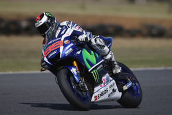 Jorge Lorenzo, Yamaha Factory Racing
