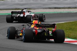 Max Verstappen, Red Bull Racing RB14