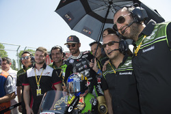 Kenan Sofuoglu, Kawasaki Puccetti Racing