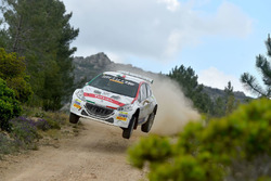 Paolo Andreucci, Anna Andreussi, Peugeot 208 T16 R5, Peugeot Sport Italia