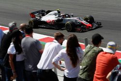 Кевин Магнуссен, Haas F1 Team VF-18