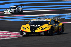 Lamborghini Huracan-GT3 #23, Petri Corse Motorsport: Palma-Barri