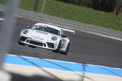Luca Pastorelli, Dinamic Motorsport