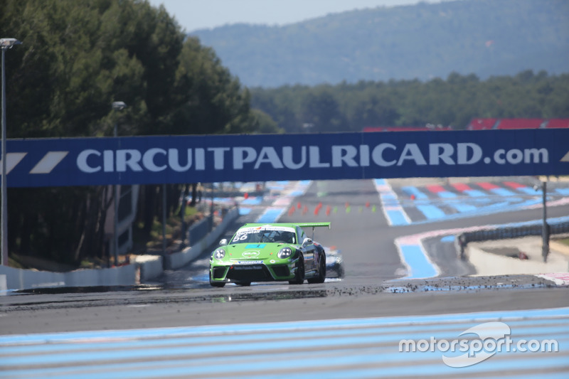 Niccolo Mercatali, Dinamic Motorsport