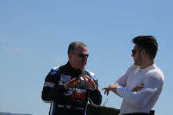 Luca Pastorelli, Dinamic Motorsport e Gianmarco Quaresmini, Dinamic Motorsport