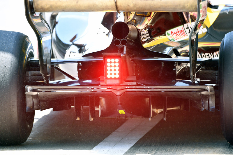 Renault Sport F1 Team RS18