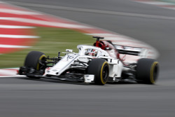 Charles Leclerc, Sauber C37