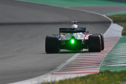 Sean Gelael, Scuderia Toro Rosso STR13