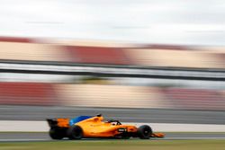 Stoffel Vandoorne, McLaren MCL33