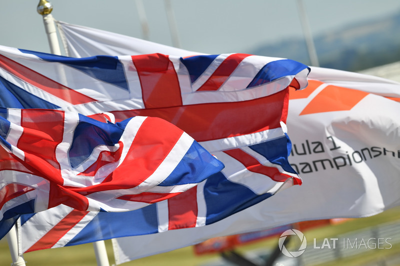 El Brexit amenaza a la F1