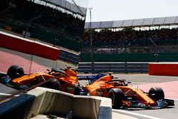 Stoffel Vandoorne, McLaren MCL33