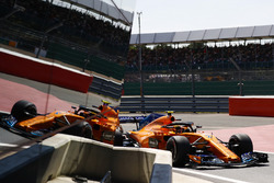 Stoffel Vandoorne, McLaren MCL33