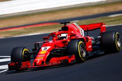 Sebastian Vettel, Ferrari SF71H