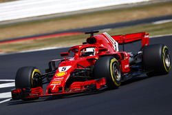 Sebastian Vettel, Ferrari SF71H