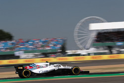Sergey Sirotkin, Williams FW41