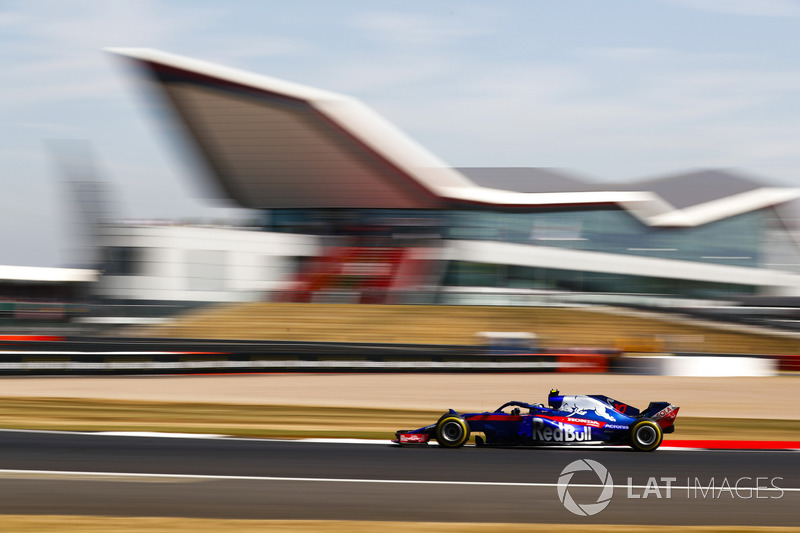 Pierre Gasly, Toro Rosso STR13