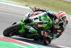 Jonathan Rea, Kawasaki Racing