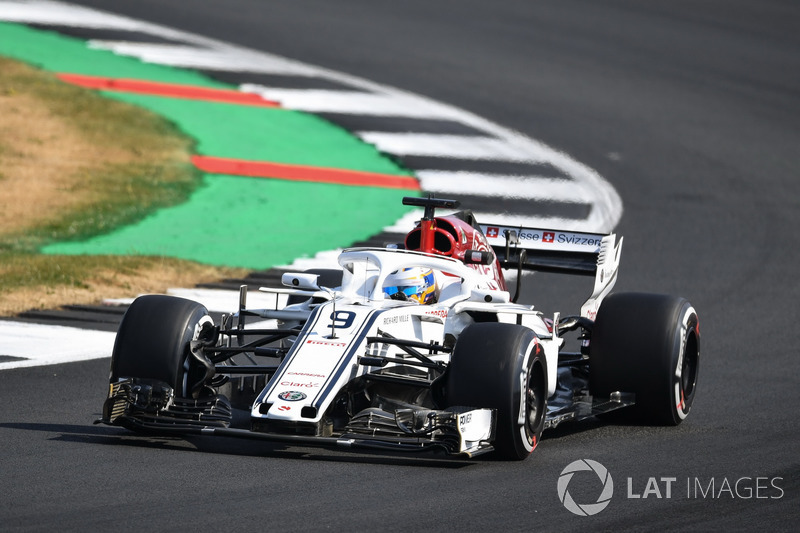 Marcus Ericsson, Sauber C37