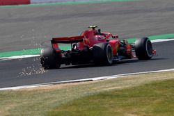 Kimi Raikkonen, Ferrari SF71H