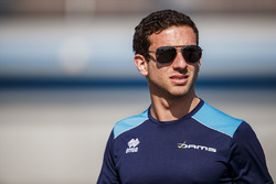 Nicholas Latifi, DAMS