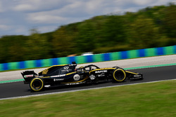 Nico Hulkenberg, Renault Sport F1 Team R.S. 18
