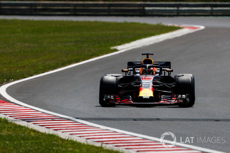 Daniel Ricciardo, Red Bull Racing RB14