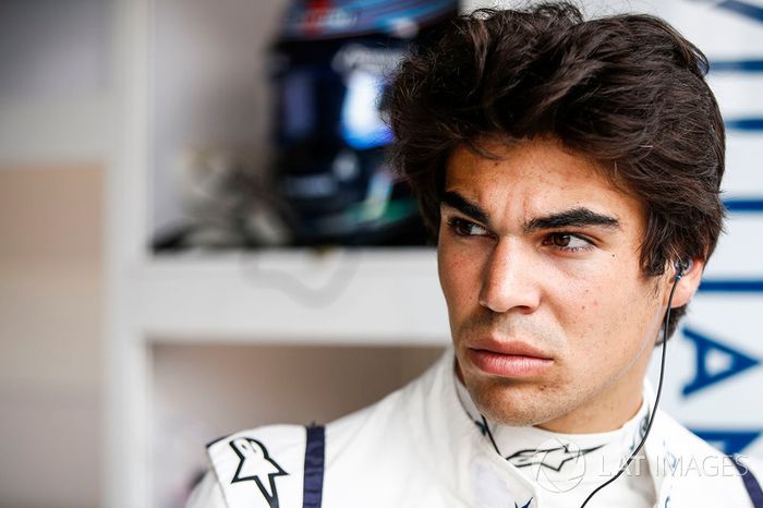 Lance Stroll, Williams Racing