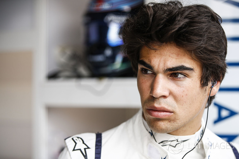Lance Stroll, Williams Racing