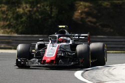 Kevin Magnussen, Haas F1 Team VF-18