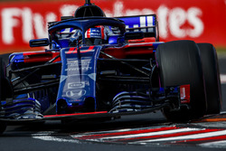 П'єр Гаслі, Toro Rosso STR13