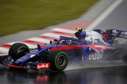 Brendon Hartley, Scuderia Toro Rosso STR13