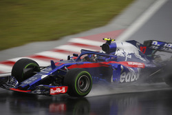 Brendon Hartley, Scuderia Toro Rosso STR13