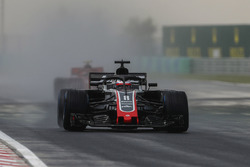 Romain Grosjean, Haas F1 Team VF-18