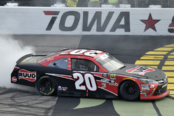 Christopher Bell, Joe Gibbs Racing, Toyota Camry Ruud