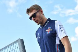 Sergey Sirotkin, Williams