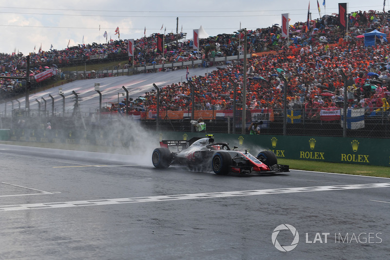 Kevin Magnussen, Haas F1 Team VF-18