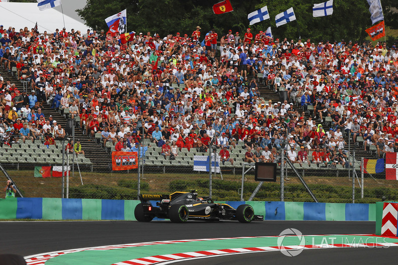 Carlos Sainz Jr., Renault Sport F1 Team R.S. 18