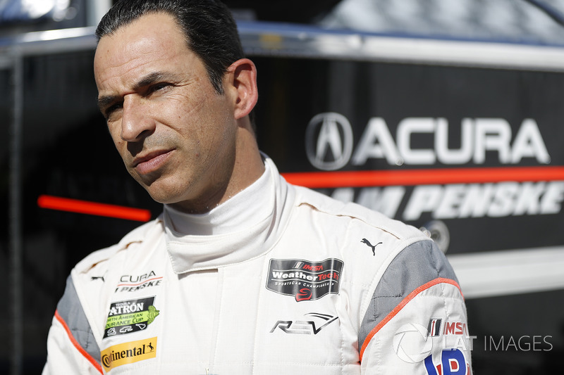 #7 Acura Team Penske Acura DPi, P: Helio Castroneves,