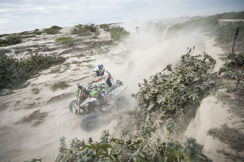 #241 Yamaha: Ignacio Casale