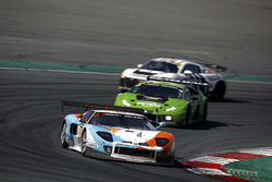 #8 Lambda Performance Ford GT Lambda: Nico Verdonck, Frank Kechele, Csaba Walter, Daniel Keilwitz