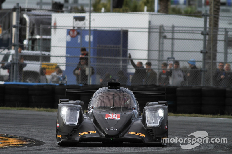 20. #38 Performance Tech Motorsports ORECA: Pato O'Ward (LMP2)