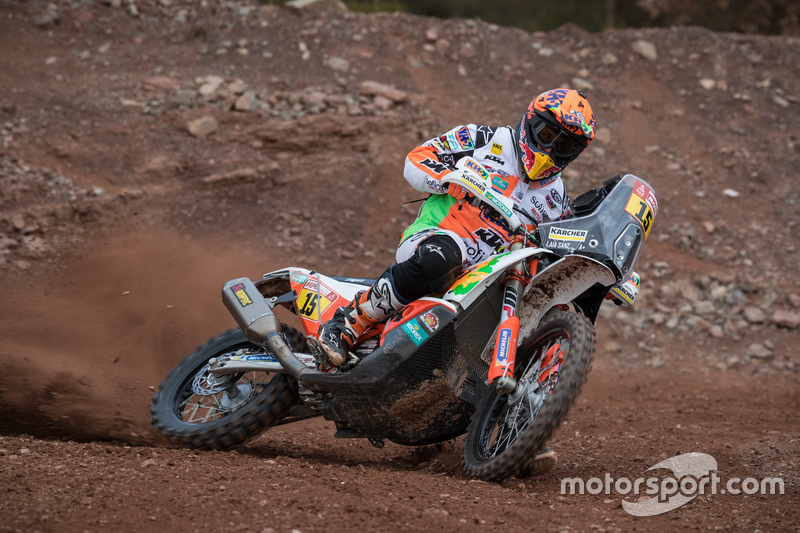 Laia Sanz, KH-7 Rally Team
