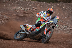 Laia Sanz, KH-7 Rally Team